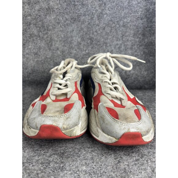 Puma‎ RS-X BMW Motorsport Shoes Mens Size 10 White Red Blue Running Sneakers main image 9
